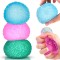 Soft Sensory Squeeze Stress Ball Textured Fidget Toys for Kids Adults Anxiety Relief Party Gifts