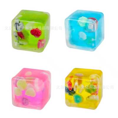 Fidget Toy Stress Sensory Squeeze Toys Slow Rising Squishy Cube Anxiety Stress Relief for gifts