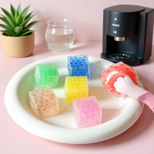 Fidget Toy Stress Sensory Squeeze Toys Slow Rising Squishy Cube Anxiety Stress Relief for gifts