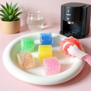 Fidget Toy Stress Sensory Squeeze Toys Slow Rising Squishy Cube Anxiety Stress Relief for gifts