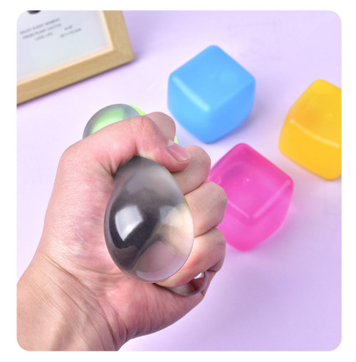 Fidget Toy Stress Sensory Squeeze Toys Slow Rising Squishy Cube Anxiety Stress Relief for gifts