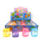 Playgoro cuboid Colorful sequins maltose stress toys gifts for kids birthday and festival parties