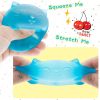 Gummy cat & Sugar Maltose Ball Toy Designs Anxiety Relief Focus Toy Stress Ball