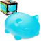 Gummy cat & Sugar Maltose Ball Toy Designs Anxiety Relief Focus Toy Stress Ball
