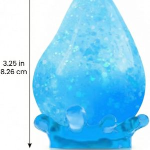 Gummy Water Drop & Sugar Maltose Ball Toy Designs Anxiety Relief Focus Toy Stress Ball