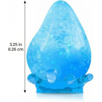 Gummy Water Drop & Sugar Maltose Ball Toy Designs Anxiety Relief Focus Toy Stress Ball