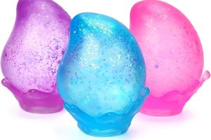 Sales of stress-relieving toys have been extremely brisk