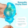 Gummy Water Drop & Sugar Maltose Ball Toy Designs Anxiety Relief Focus Toy Stress Ball