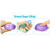 Gummy Water Drop & Sugar Maltose Ball Toy Designs Anxiety Relief Focus Toy Stress Ball