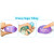 Gummy Water Drop & Sugar Maltose Ball Toy Designs Anxiety Relief Focus Toy Stress Ball