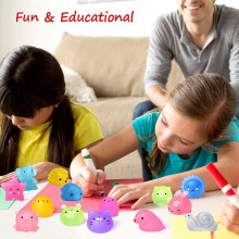 Summer Arrives, Decompression Toys Are Popular Among Students