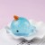 Mochi Marine animal Squishy Toys Mini Kawaii Fidget Toys Gift for Easter Basket Stuffers Egg Fillers