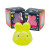 Mochi Rabbit Squishy Toys Mini Kawaii Fidget Toys Gift for Easter Basket Stuffers Egg Fillers