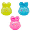 Mochi Rabbit Squishy Toys Mini Kawaii Fidget Toys Gift for Easter Basket Stuffers Egg Fillers