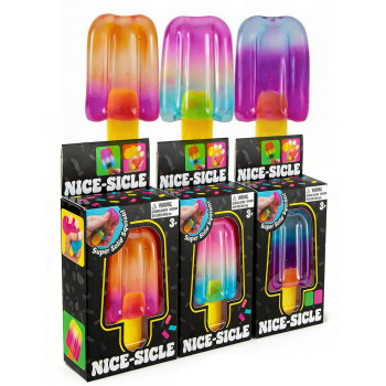 Mochi Iced stick Squishy Toys Mini Kawaii Fidget Toys Gift for Easter Basket Stuffers Egg Fillers