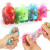 Unicorn horse Soft stress-relieving toy in the shape of a bubble bead absorbent bead fruit gel