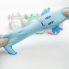 Lace-furred salamander animal maltose stress toys gifts for kids birthday and festival parties toys