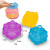 5.5cm Fidget Toy Sensory Squeeze Toys Slow Rising Squishy Cube Anxiety Stress Relief for gifts