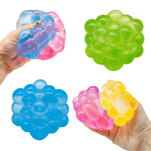 5.5cm Fidget Toy Sensory Squeeze Toys Slow Rising Squishy Cube Anxiety Stress Relief for gifts