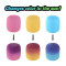 Sunlight color-changing stress ball stress reduction stress relief children's and adult toys gifts