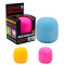 Sunlight color-changing stress ball stress reduction stress relief children's and adult toys gifts
