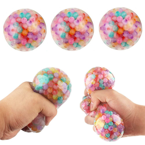 Bubble beads absorbent beads stress-relieving balls children's adult toys festival birthday gifts
