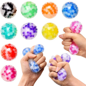 Bubble beads absorbent beads stress-relieving balls children's adult toys festival birthday gifts