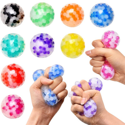 Bubble beads absorbent beads stress-relieving balls children's adult toys festival birthday gifts