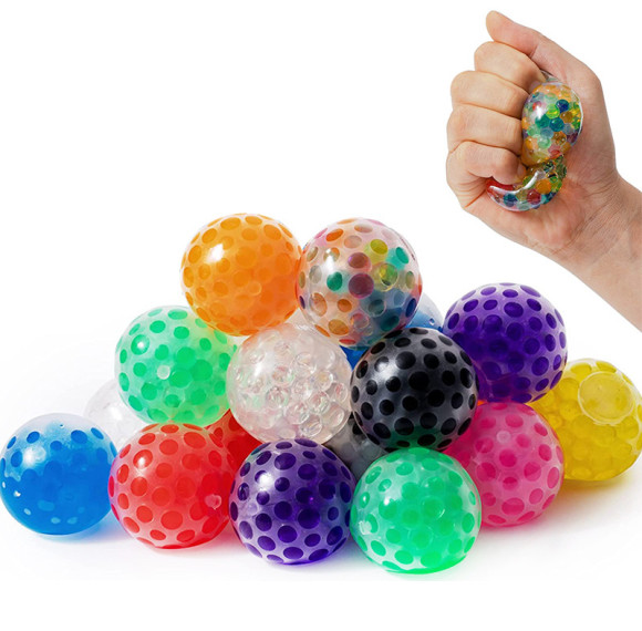 Bubble beads absorbent beads stress-relieving balls children's adult toys festival birthday gifts