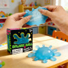 Gummy Water splashes Virus Sugar Maltose Stress Ball Toy Designs Anxiety Relief Focus Toy