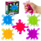 Gummy Water splashes  Virus Sugar Maltose Stress Ball Toy Designs Anxiety Relief Focus Toy