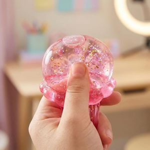 Soft jelly maltose stress-relieving toy relaxation toy children's and adult's holiday gift