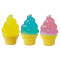 Soft ice cream stress-relieving toys relaxation toys children's and adult's holiday gifts