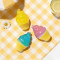 Soft ice cream stress-relieving toys relaxation toys children's and adult's holiday gifts