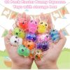 Rabbit-shaped water-absorbing stress ball beads pressure-reducing relief toys party gift