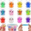 Rabbit-shaped water-absorbing stress ball beads pressure-reducing relief toys party gift