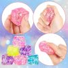 3.5cm Fidget Toy Stress Sensory Squeeze Toys Slow Rising Squishy Cube Anxiety Stress Relief for gift