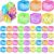 3.5cm Fidget Toy Stress Sensory Squeeze Toys Slow Rising Squishy Cube Anxiety Stress Relief for gift