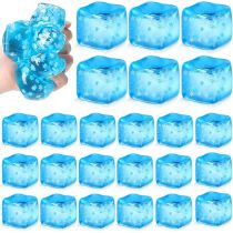 3.5cm Fidget Toy Stress Sensory Squeeze Toys Slow Rising Squishy Cube Anxiety Stress Relief for gift