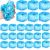 3.5cm Fidget Toy Stress Sensory Squeeze Toys Slow Rising Squishy Cube Anxiety Stress Relief for gift