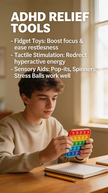 Q: Does Playgoro help with anxiety and ADHD?