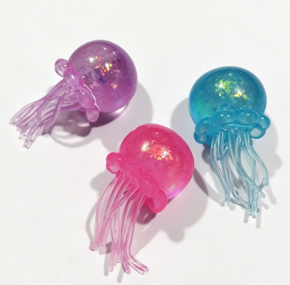 Soft jelly maltose stress-relieving toy relaxation toy children's and adult's holiday gift