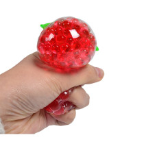 Soft Strawberry maltose Stress Balls Squishy Toys for Kids Fidget Toy fit for ADHD