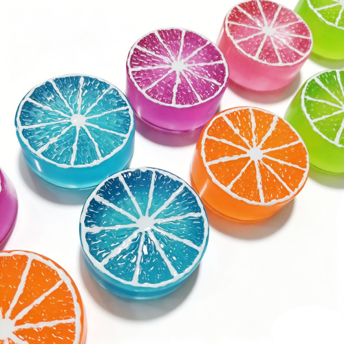 Citrus souishy mochi Stress Balls Squishy Toys for Kids Fidget Toy fit for ADHD