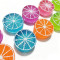 Citrus souishy mochi Stress Balls Squishy Toys for Kids Fidget Toy fit for ADHD