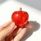 Apple Jelloh mochi Stress Balls Squishy Toys for Kids Fidget Toy fit for ADHD