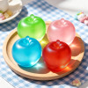 Apple Jelloh mochi Stress Balls Squishy Toys for Kids Fidget Toy fit for ADHD