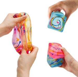 Cube Squeeze moltose Balls Squishy Toys for Kids Fidget Toy fit for ADHD