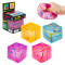 Cube Squeeze moltose Balls Squishy Toys for Kids Fidget Toy fit for ADHD