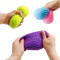 Burr Flour Balls Squishy Toys for Kids Fidget Toy fit for ADHD